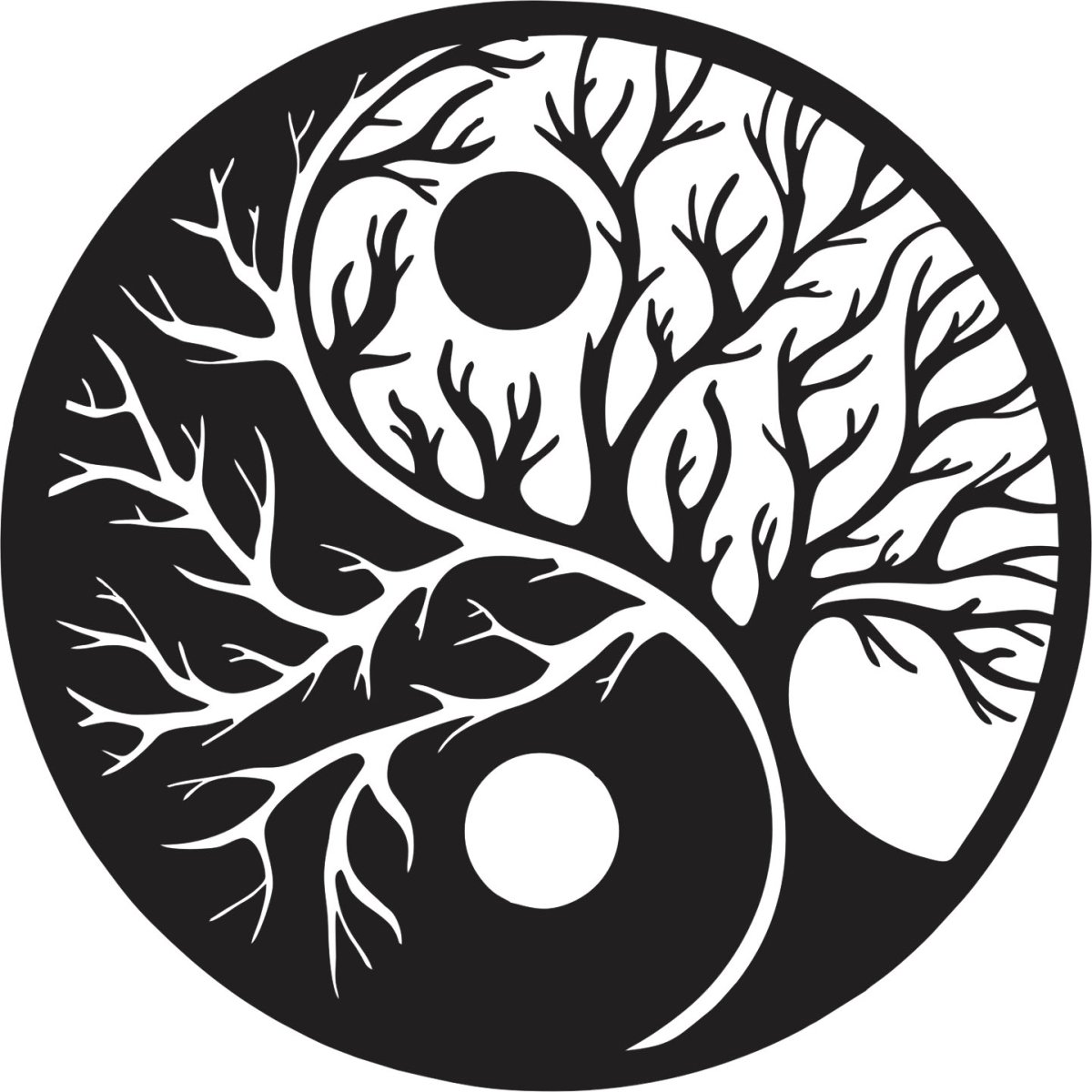 YinYang Tree of Life